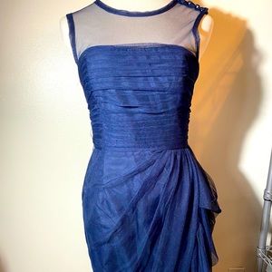 Bridesmaid prom formal dress